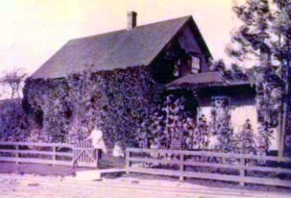 [Hughes Residence, New Germany]